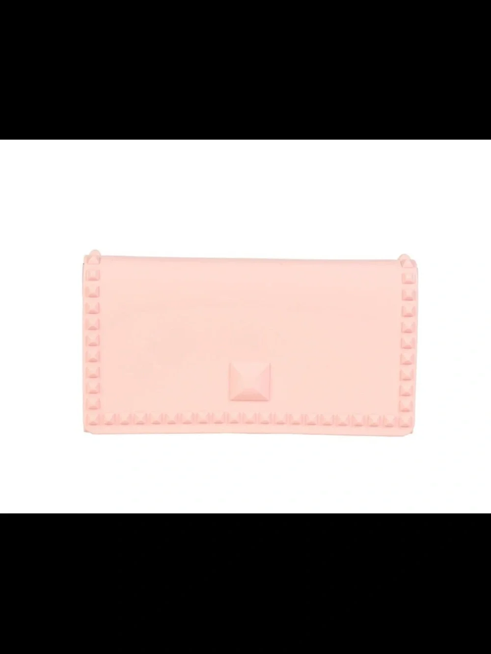 Carmen Sol Angelica Tote & Nora Pouch light pink
